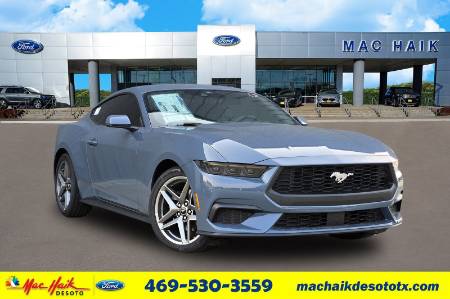 2025 Ford Mustang EcoBoost®