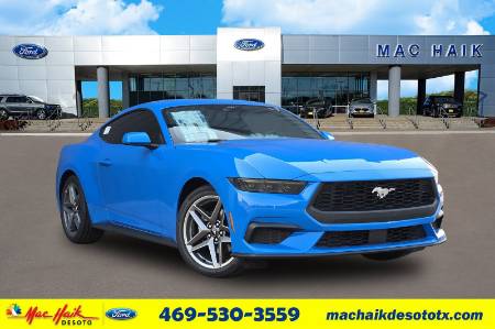 2025 Ford Mustang EcoBoost®