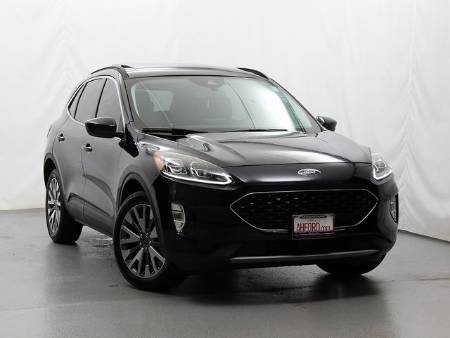 2021 Ford Escape Titanium