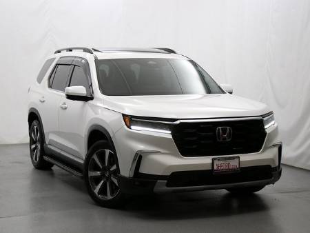 2024 Honda Pilot Elite