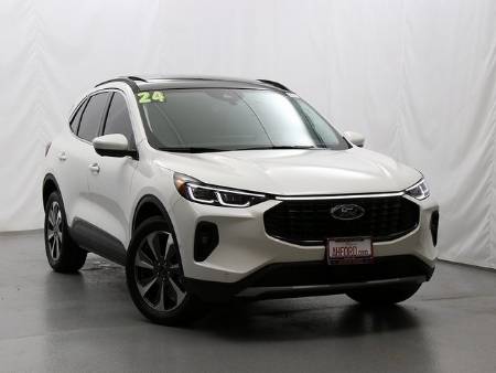 2024 Ford Escape Platinum