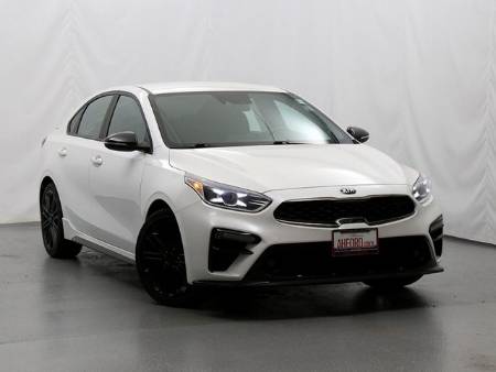 2020 Kia Forte GT