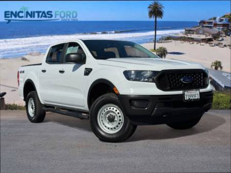 2021 Ford Ranger XL