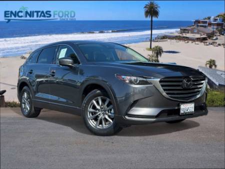 2021 Mazda CX-9 Touring