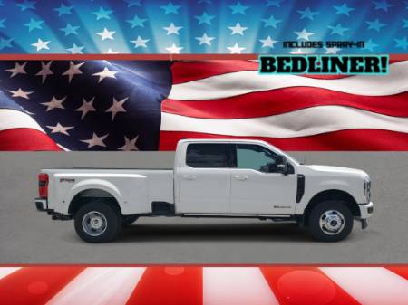 2026 Ford Super Duty F-350 DRW Platinum