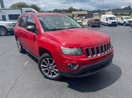 2016 Jeep Compass Sport