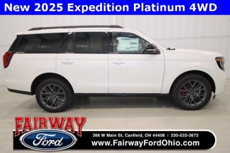 2025 Ford Expedition Platinum