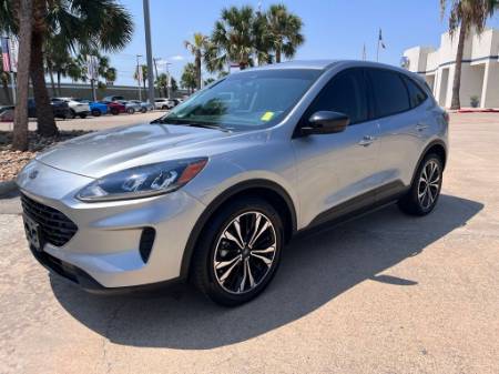 2022 Ford Escape SE Hybrid
