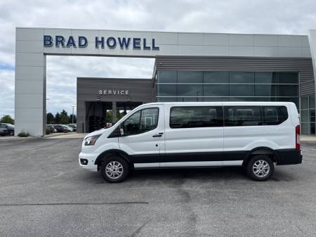 2025 Ford Transit-350 XLT