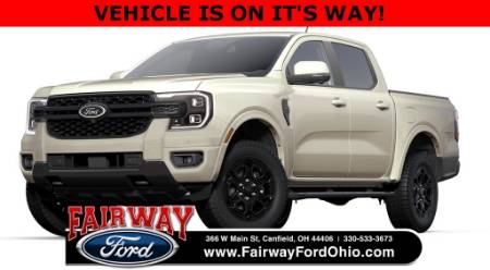2025 Ford Ranger LARIAT