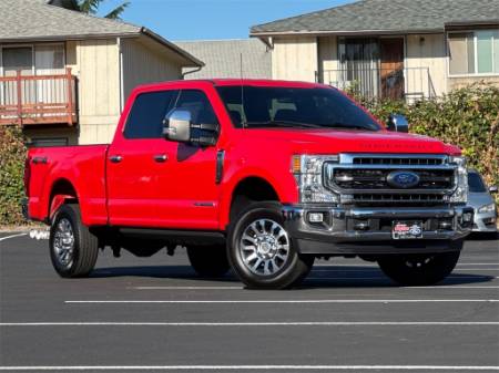 2022 Ford F-350SD LARIAT