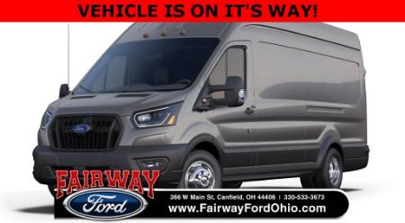 2025 Ford Transit-350 High Roof