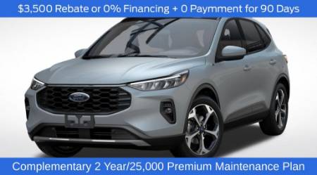 2025 Ford Escape Hybrid ST-Line Select