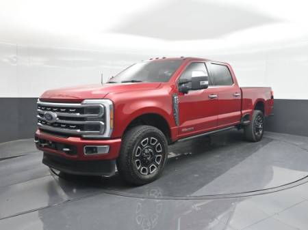 2023 Ford Super Duty F-250 SRW Platinum