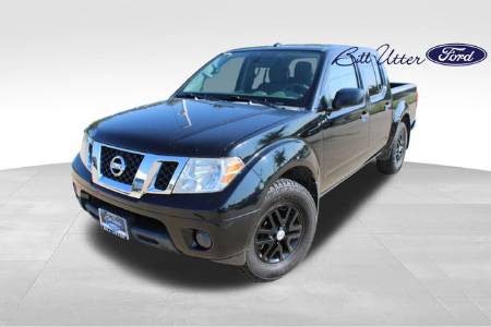 2018 Nissan Frontier SV