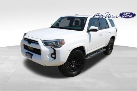 2021 Toyota 4Runner SR5 Premium