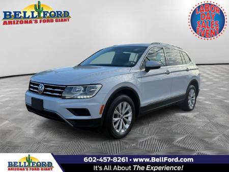 2018 Volkswagen Tiguan 2.0T SEL
