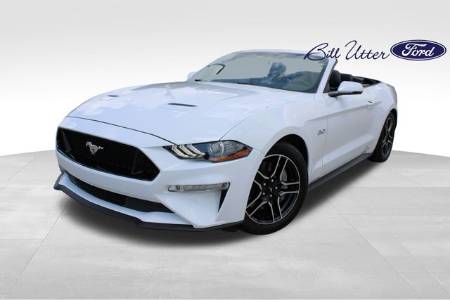 2020 Ford Mustang GT Premium