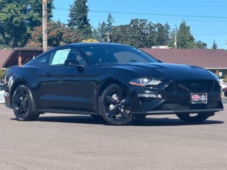 2021 Ford Mustang GT