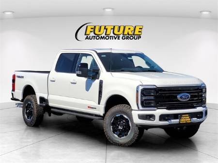 2025 Ford F-250SD Platinum