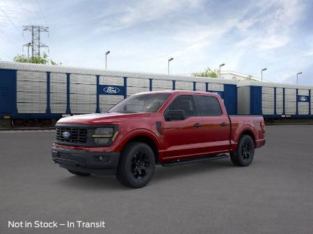 2025 Ford F-150 STX®