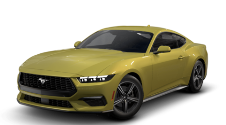 2025 Ford Mustang EcoBoost®