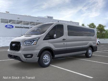 2025 Ford Transit Passenger Wagon XLT