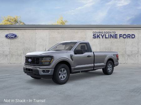 2025 Ford F-150 XL