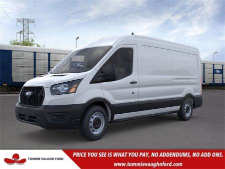 2025 Ford Transit Cargo Van Base
