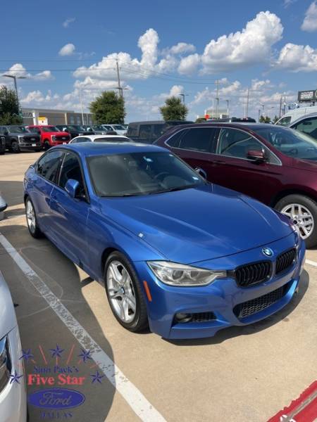 2015 BMW 3 Series 335I