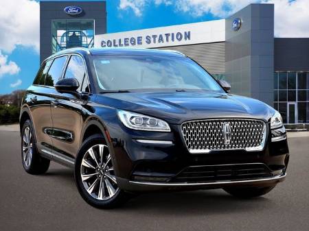 2020 Lincoln Corsair Reserve
