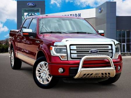 2014 Ford F-150 Platinum