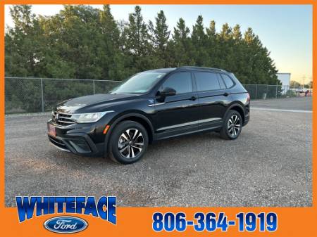 2023 Volkswagen Tiguan 2.0T S