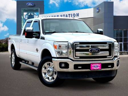 2015 Ford F-250SD LARIAT