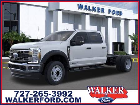 2025 Ford Super Duty F-450 DRW XL