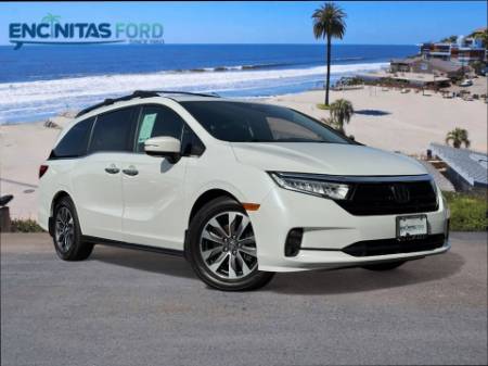 2022 Honda Odyssey EX-L