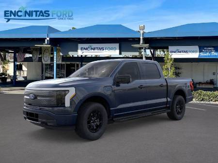 2025 Ford F-150 Lightning XLT