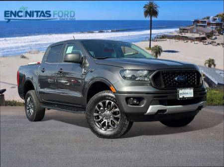 2020 Ford Ranger XLT
