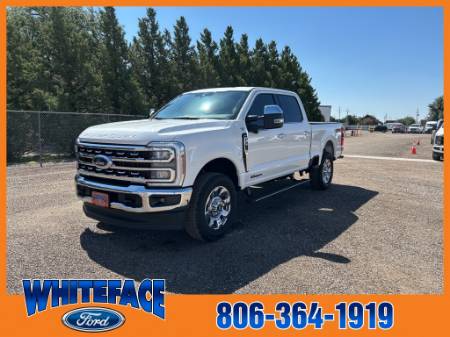 2025 Ford F-250SD LARIAT