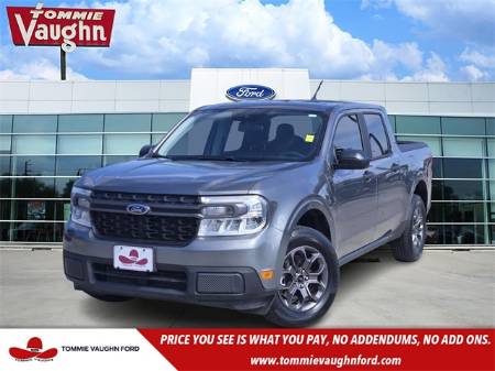 2024 Ford Maverick XLT