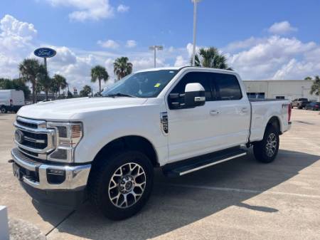 2021 Ford F-250SD LARIAT