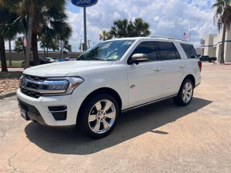 2023 Ford Expedition King Ranch