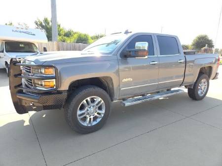 2017 Chevrolet Silverado 2500HD High Country