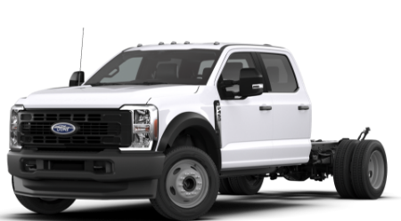 2026 Ford Super Duty F-450 DRW XL