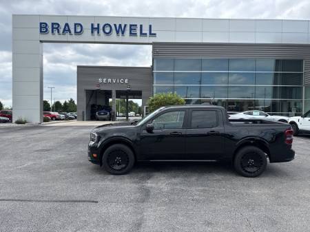 2025 Ford Maverick Lobo Standard