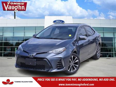 2018 Toyota Corolla L