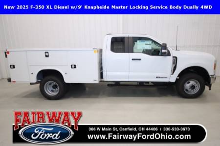 2025 Ford F-350SD XL DRW