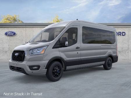 2025 Ford Transit Passenger Wagon XLT