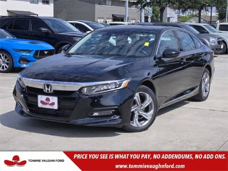 2019 Honda Accord Sedan EX-L 2.0T