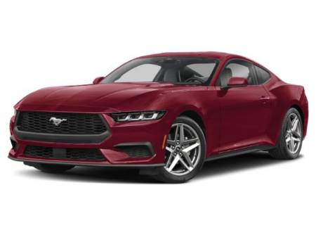 2026 Ford Mustang EcoBoost®
